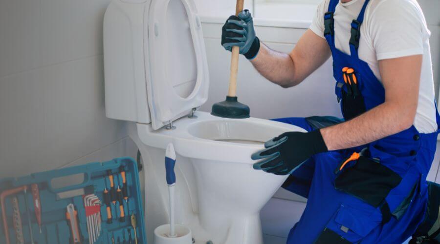 Professional sewer line repair services in Christopher, IL